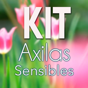 Kit Axilas Sensibles
