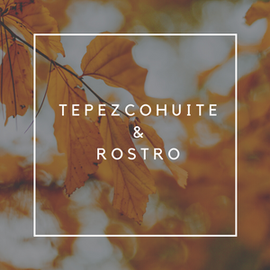Duo Tepezcohuite - Rostro